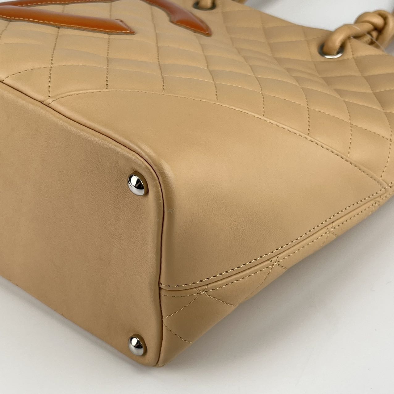 Chanel Cambon Handbag[Used]