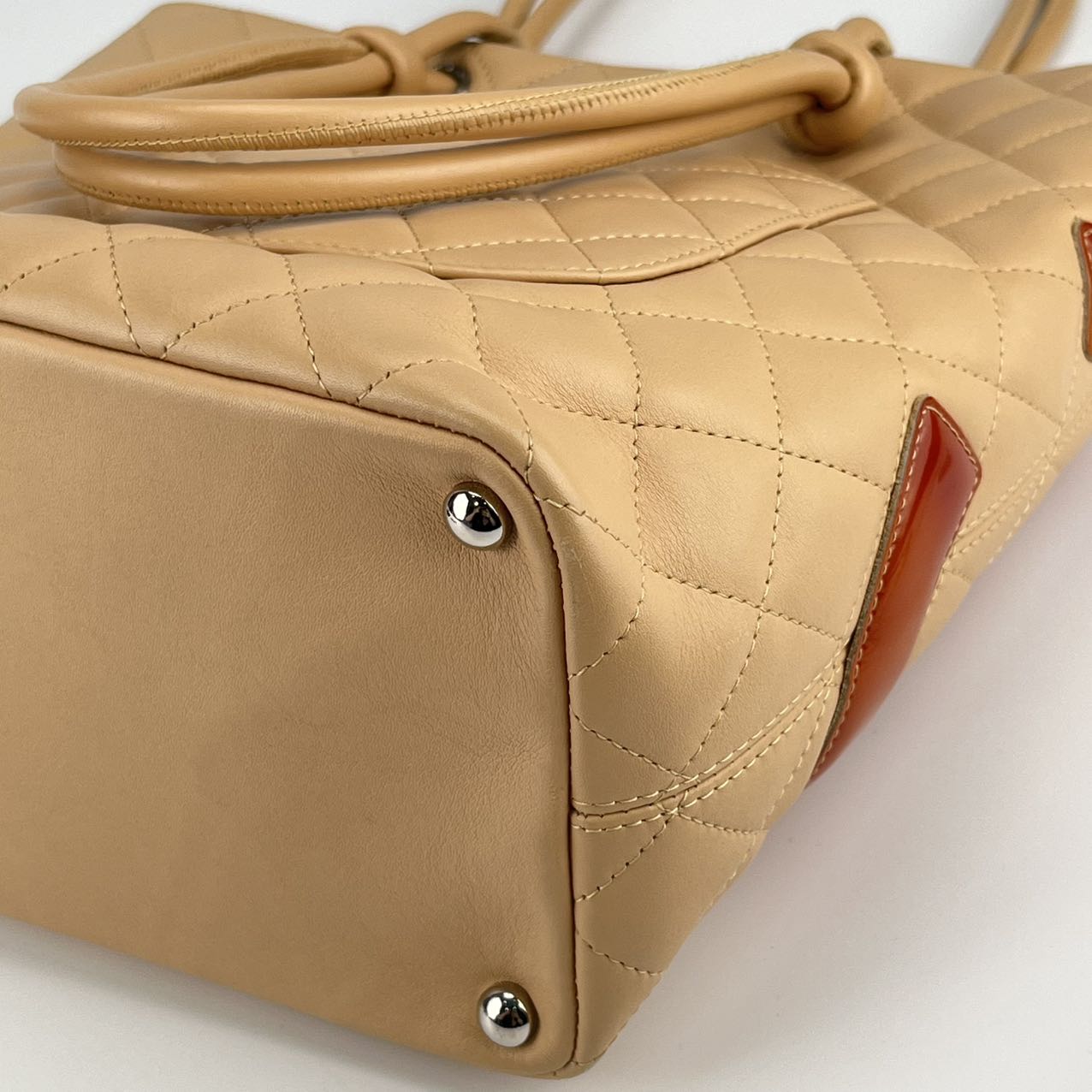 Chanel Cambon Handbag[Used]