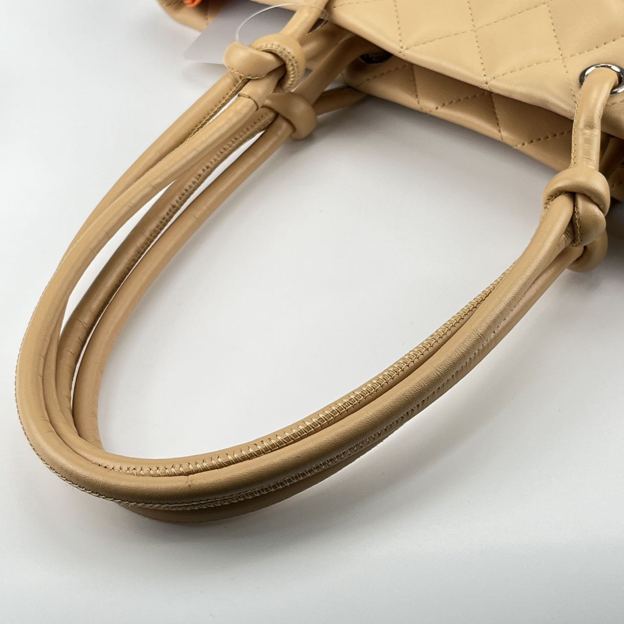 Chanel Cambon Handbag[Used]