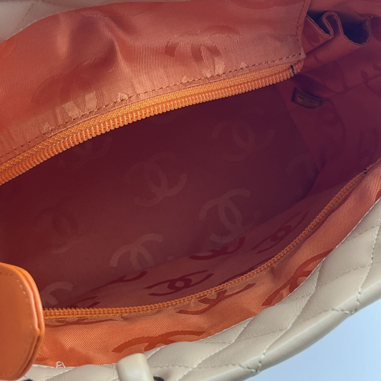 Chanel Cambon Handbag[Used]