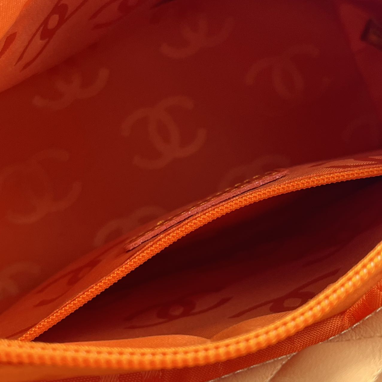 Chanel Cambon Handbag[Used]