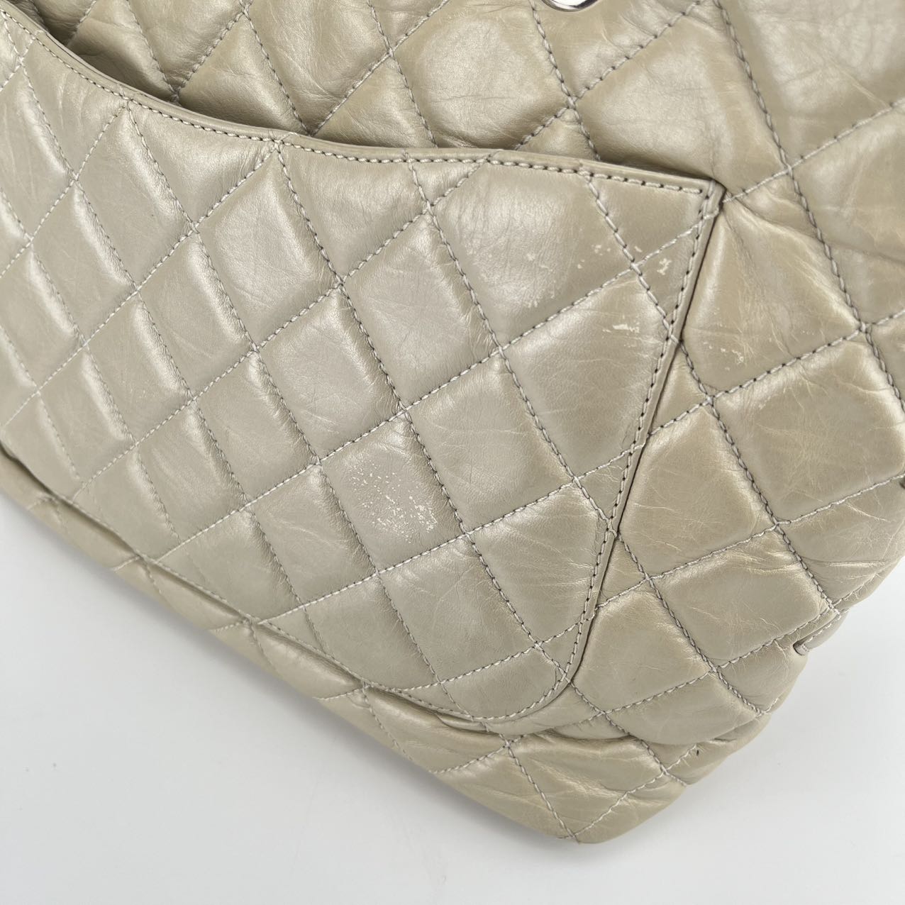 Chanel Cambon Chain Tote Bag[Used]