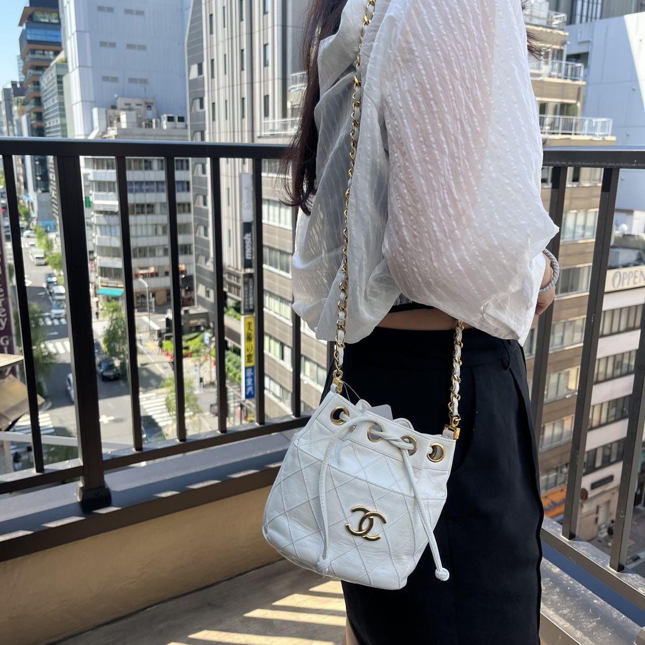 Chanel Shoulder Bag[Used]