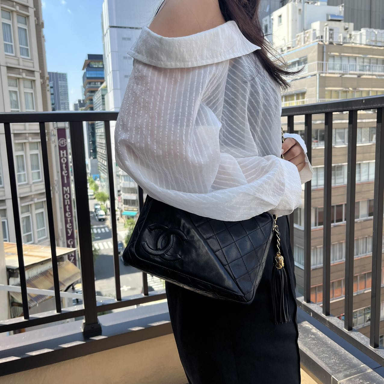 Chanel Shoulder Bag[Used]