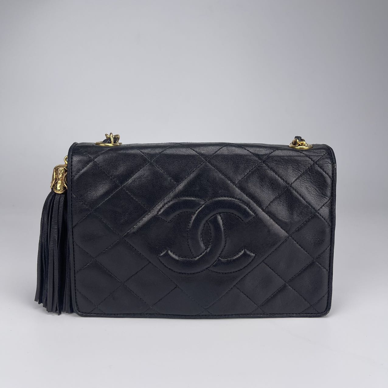 Chanel Matelassé Chain Shoulder Bag[Used]