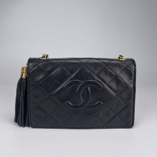 Chanel Matelassé Chain Shoulder Bag[Used]