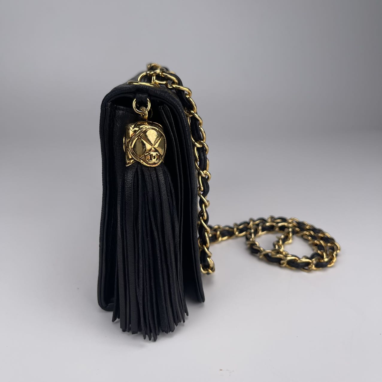 Chanel Matelassé Chain Shoulder Bag[Used]