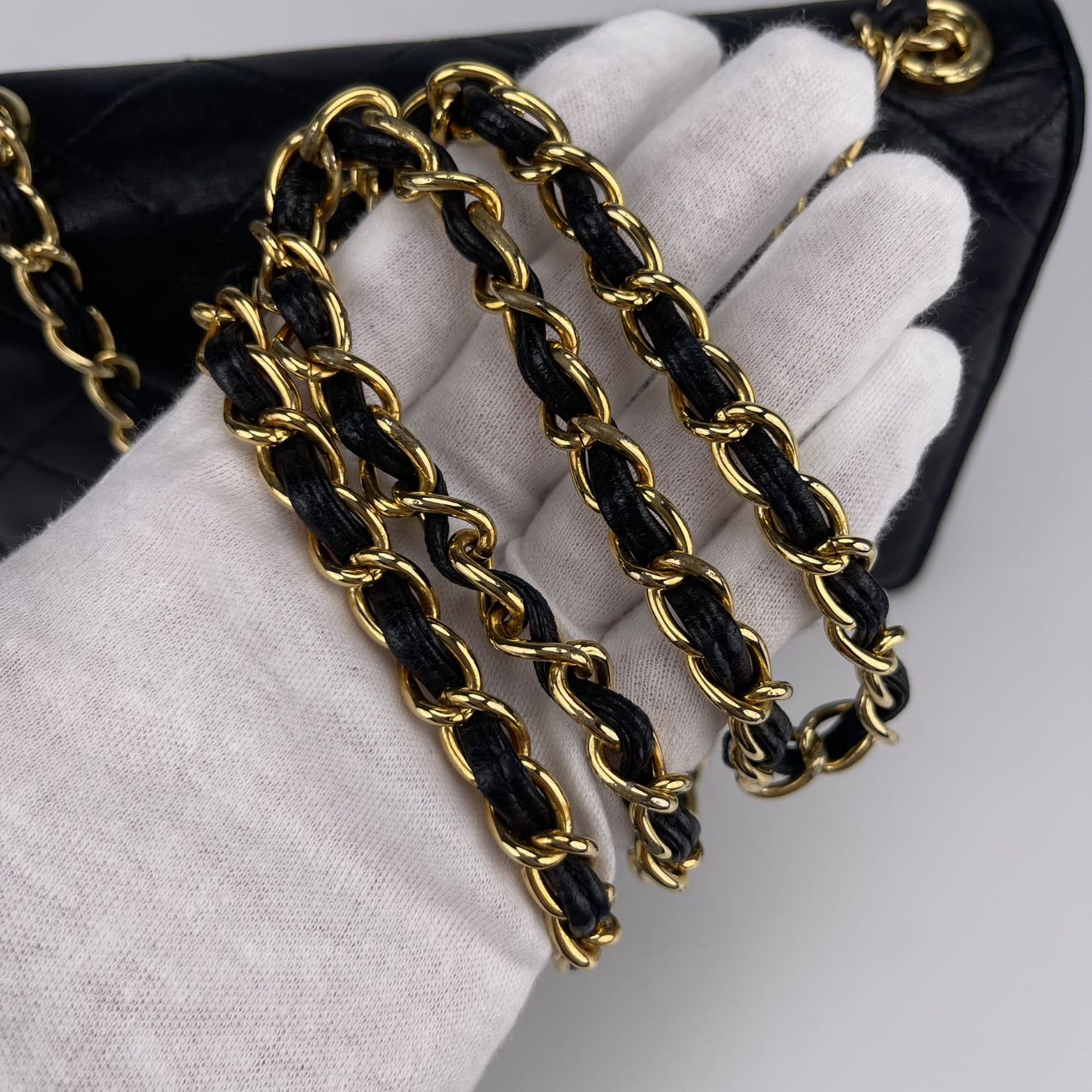 Chanel Matelassé Chain Shoulder Bag[Used]