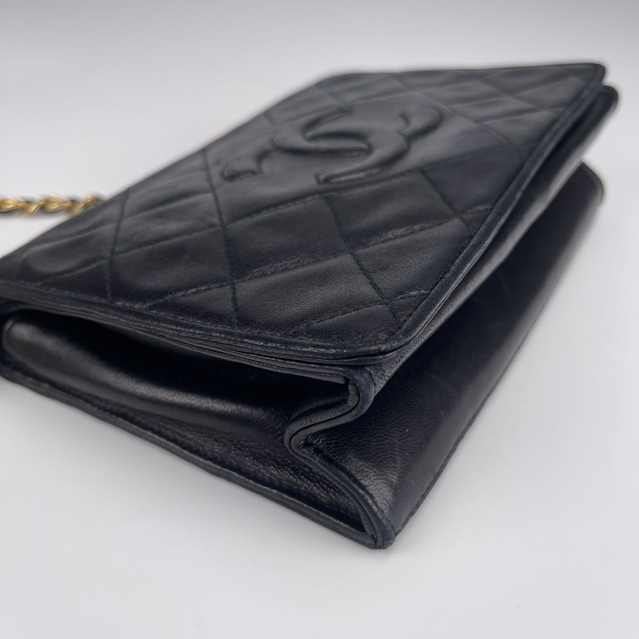 Chanel Matelassé Chain Shoulder Bag[Used]