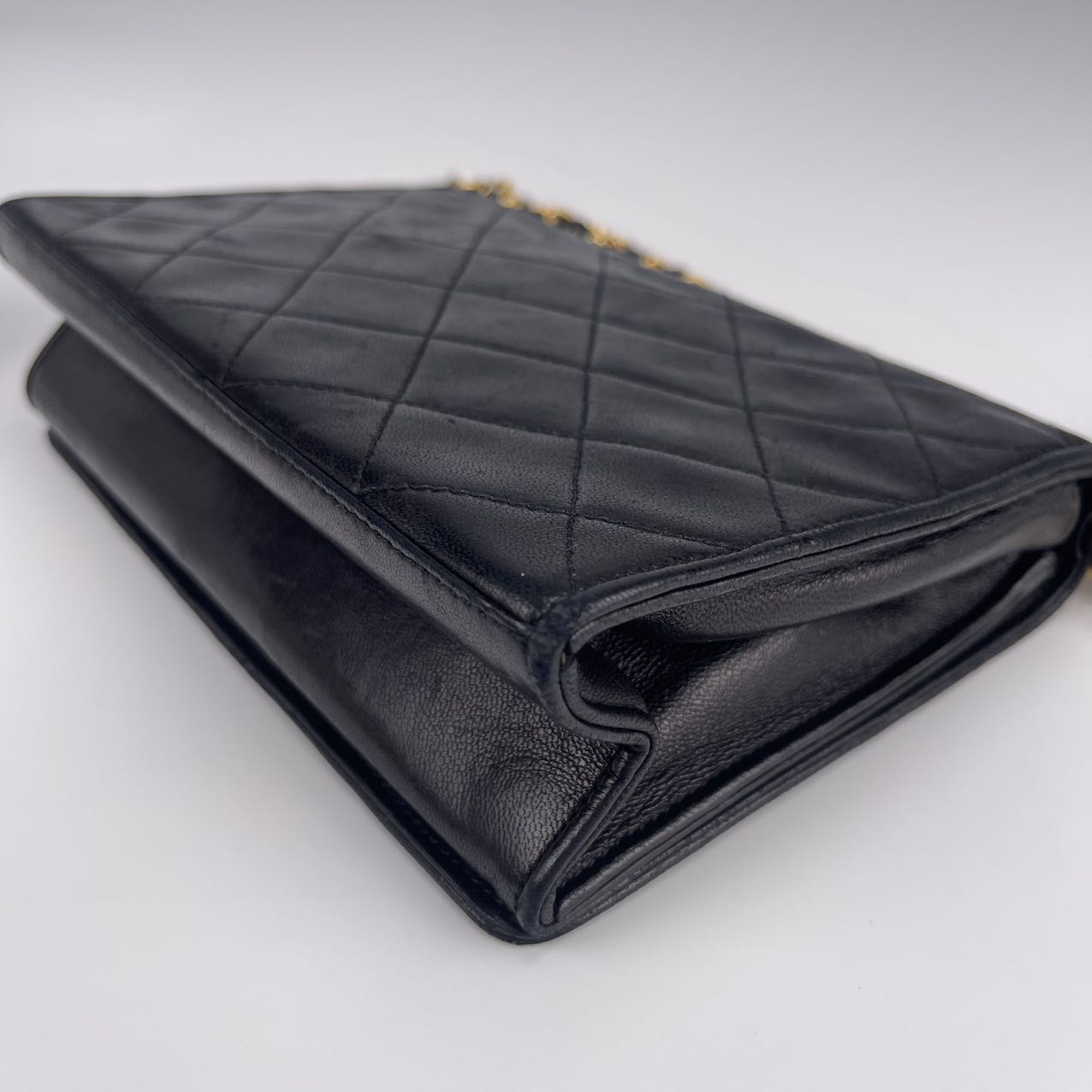Chanel Matelassé Chain Shoulder Bag[Used]