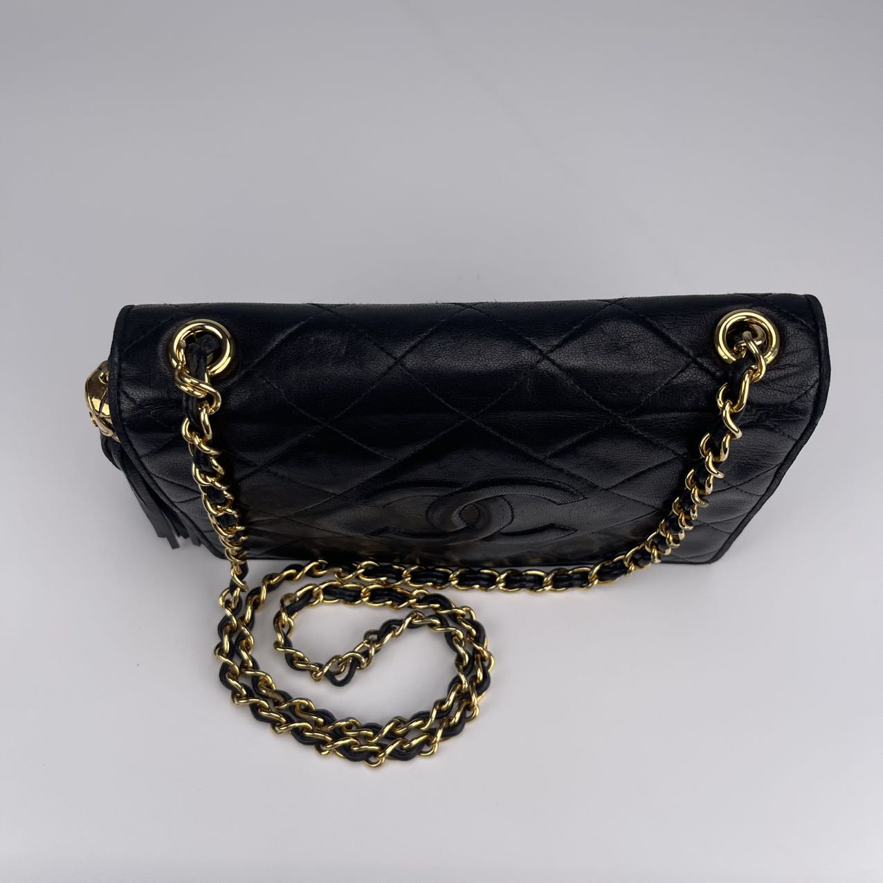 Chanel Matelassé Chain Shoulder Bag[Used]