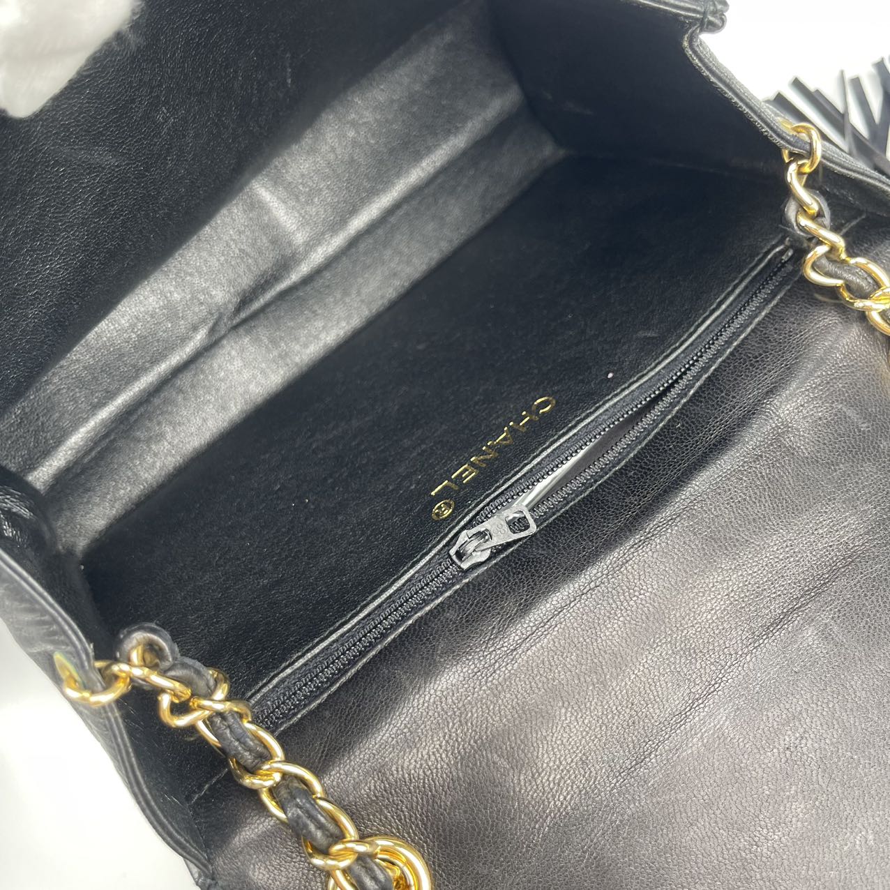 Chanel Matelassé Chain Shoulder Bag[Used]