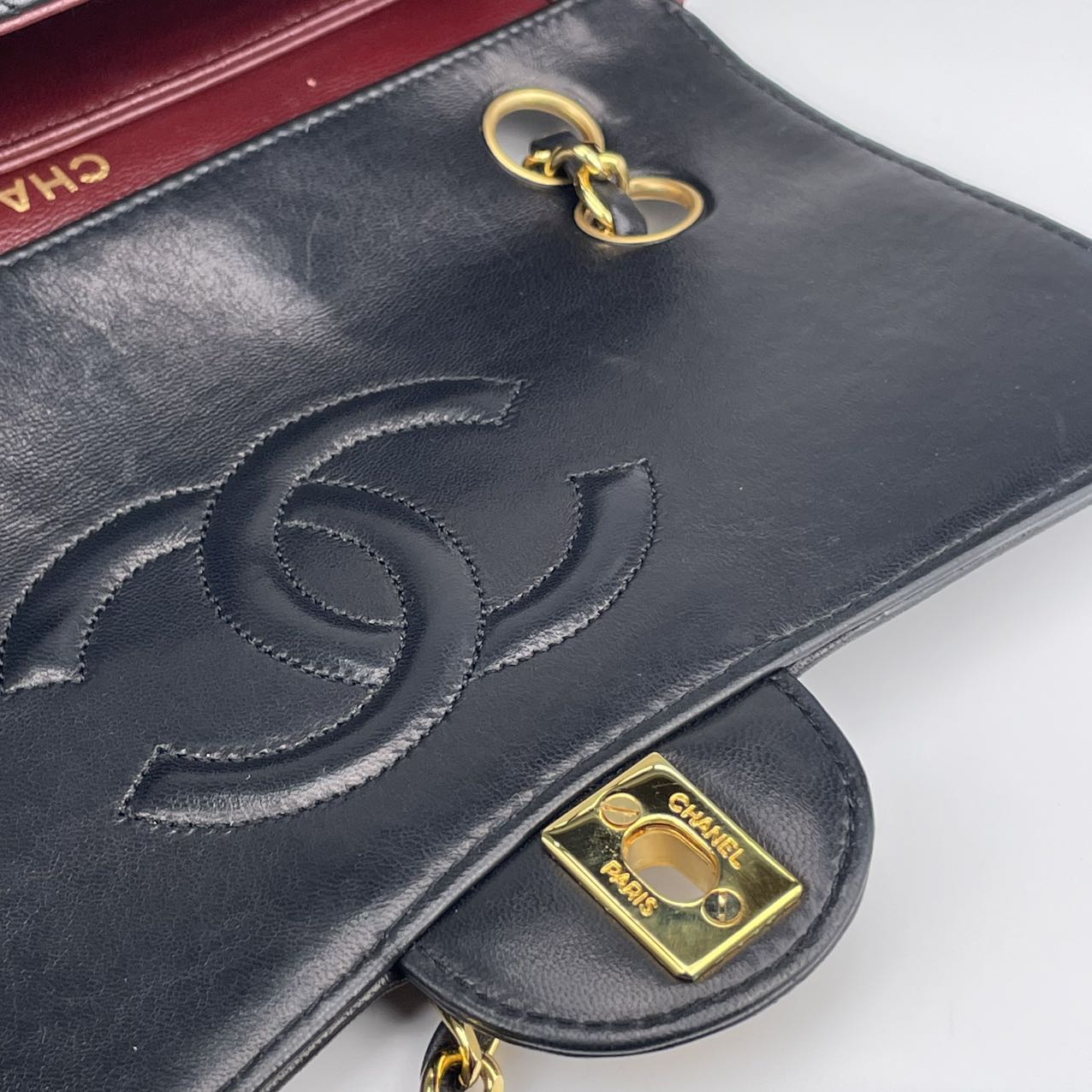 Chanel Matelassé Shoulder Bag[Used]