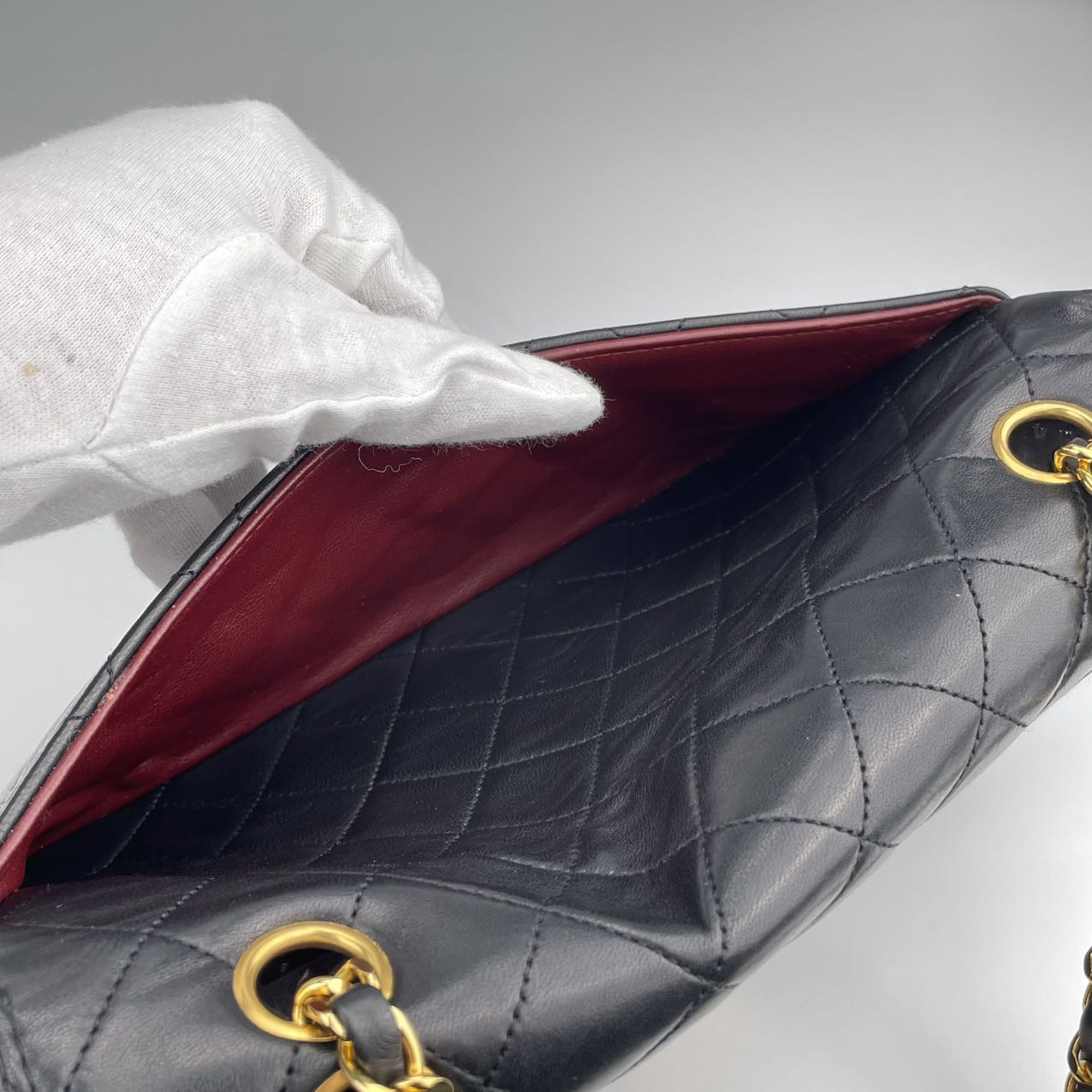 Chanel Matelassé Shoulder Bag[Used]