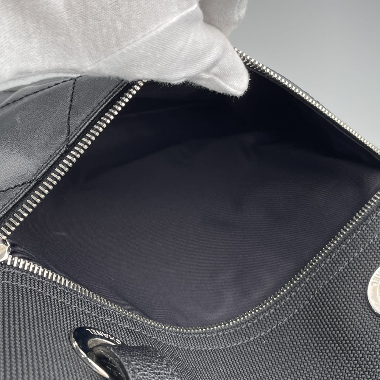 Chanel Paris-Biarritz Tote Bag GM [Used]