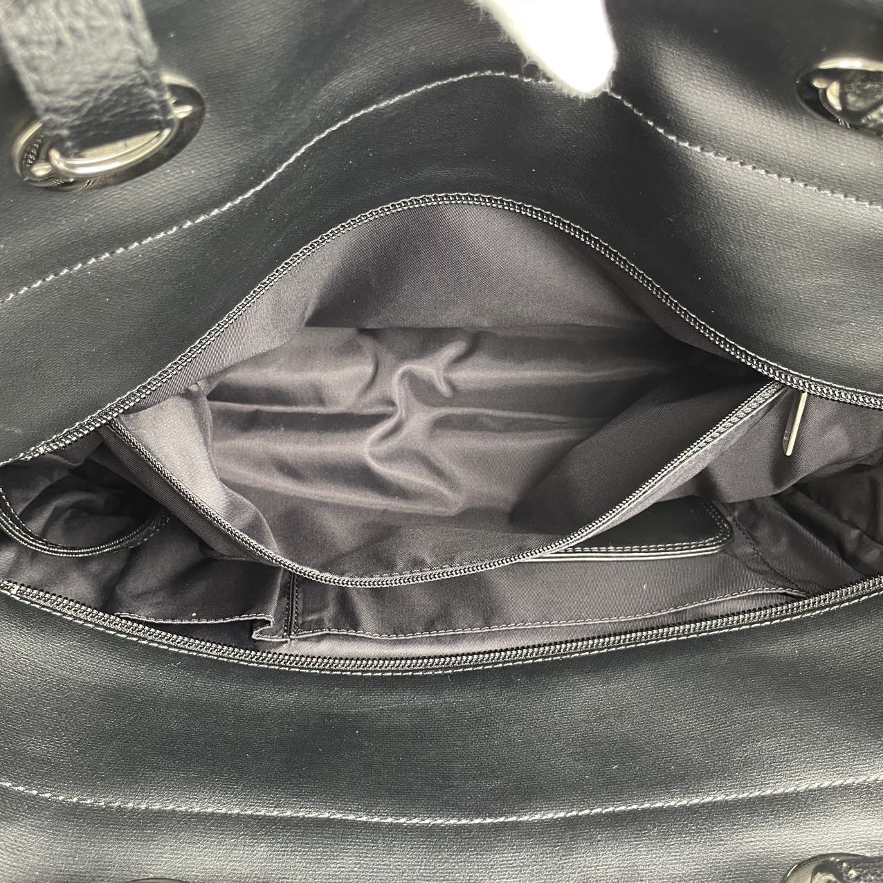 Chanel Paris-Biarritz Tote Bag GM [Used]