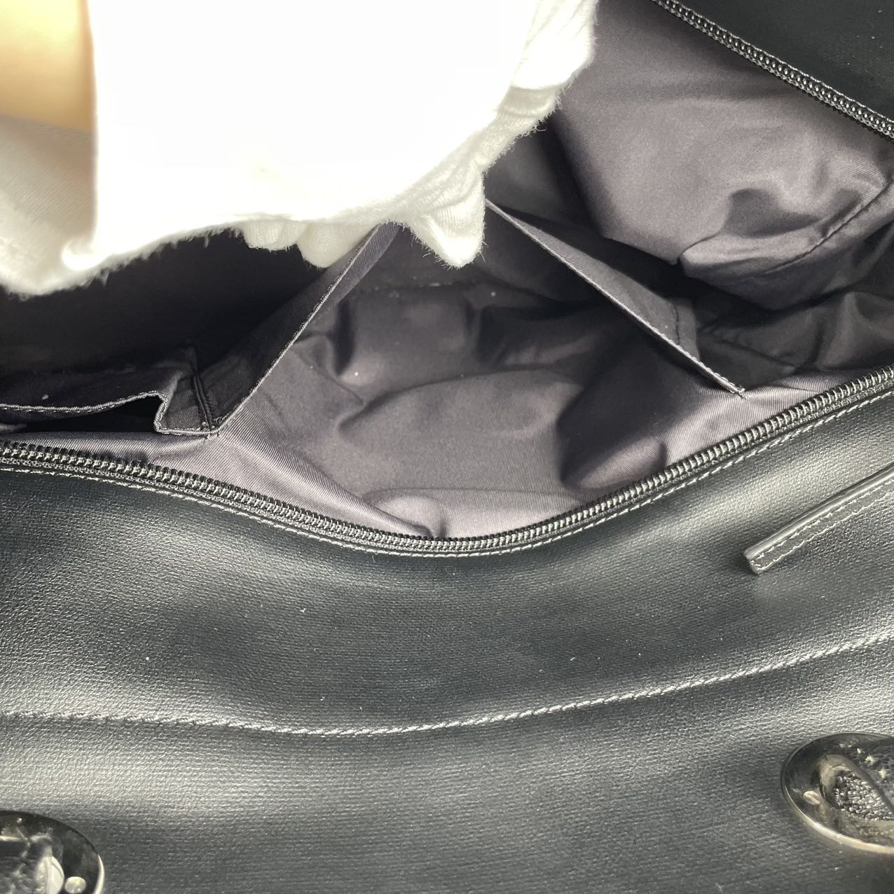 Chanel Paris-Biarritz Tote Bag GM [Used]