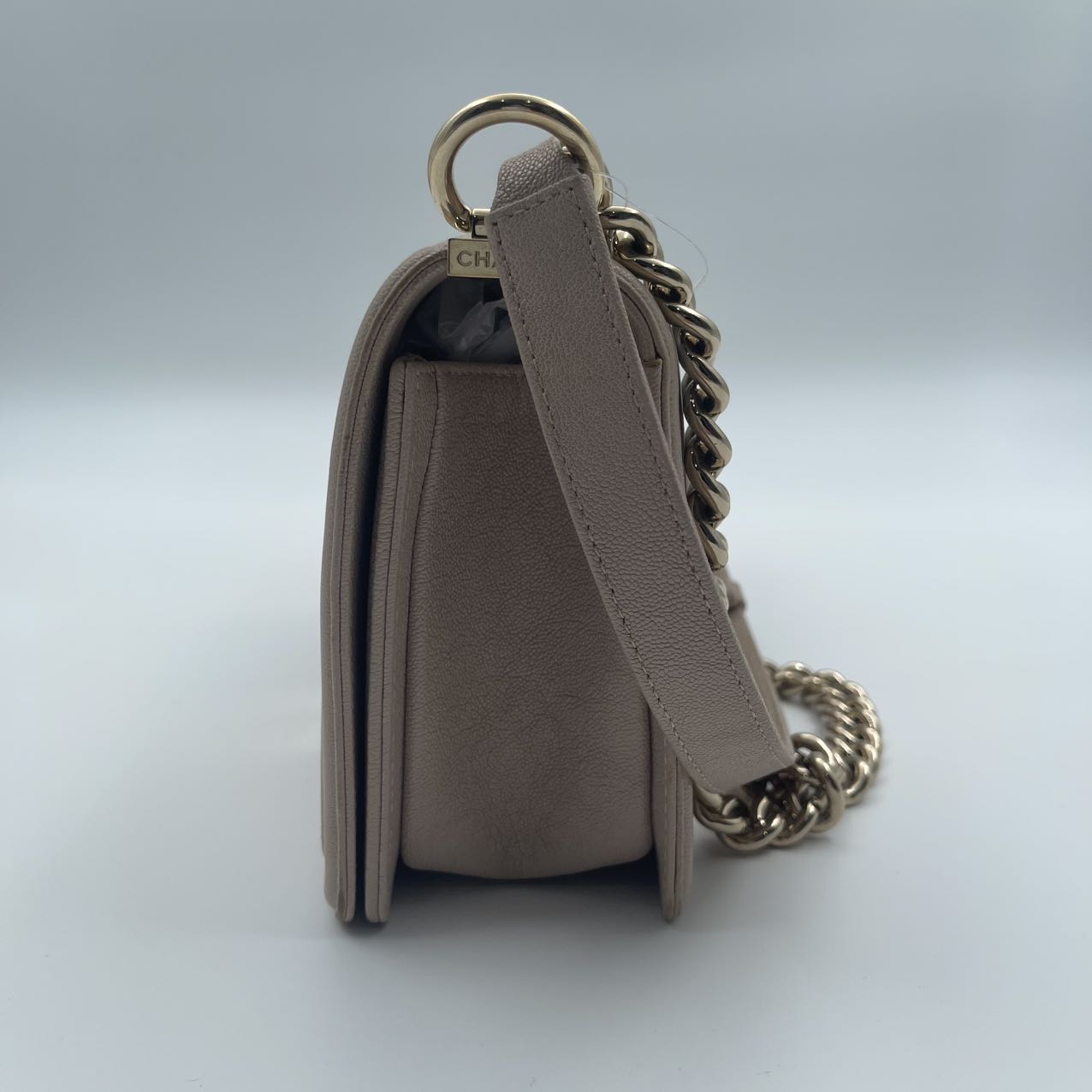 Chanel Boy 25-Beige[Used]
