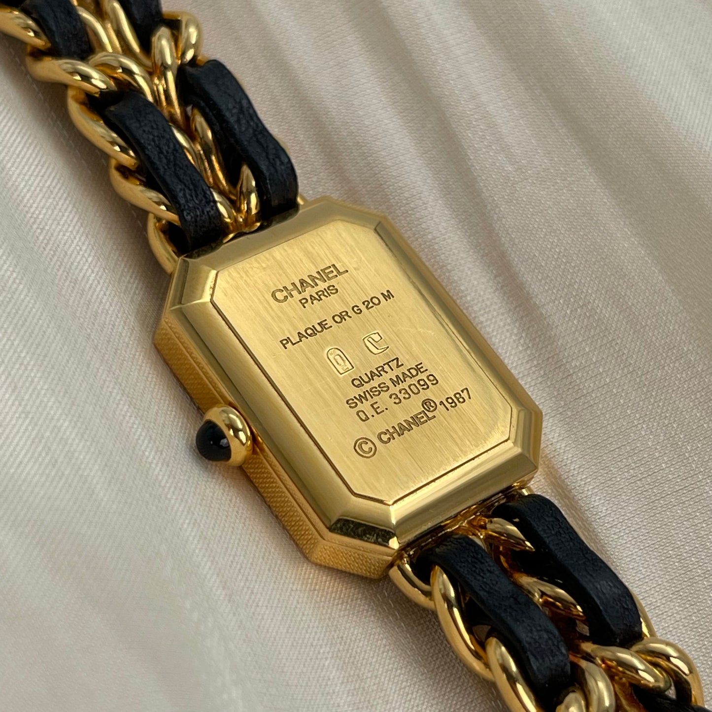 CHANEL Premiere Watch M size [Used]