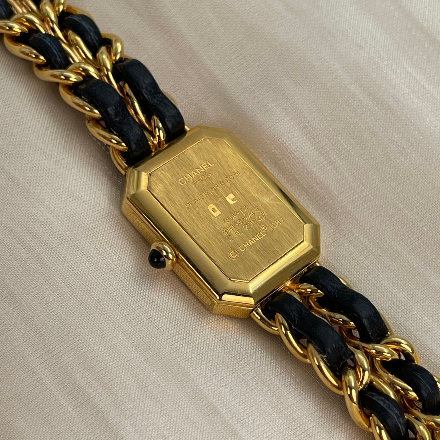 CHANEL Premiere Watch L size [Used]