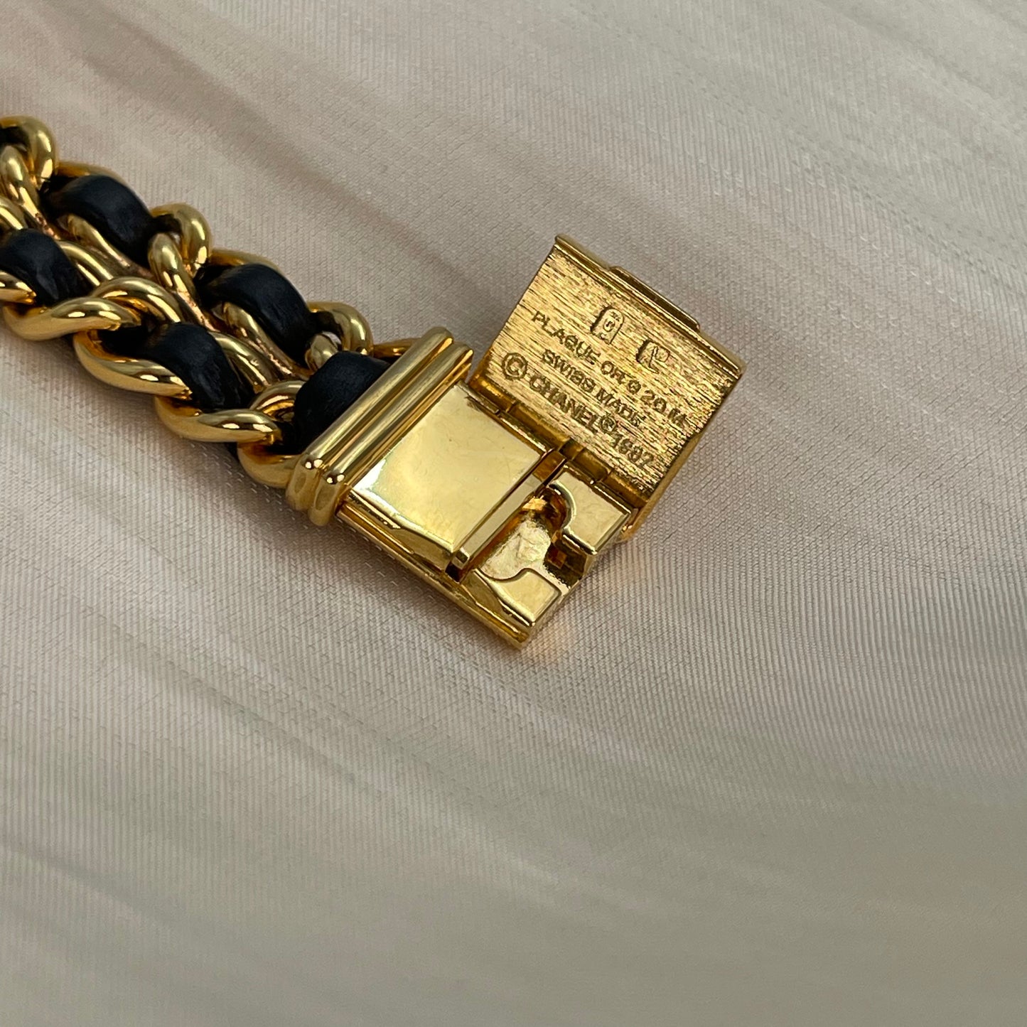 CHANEL Premiere Watch L size [Used]