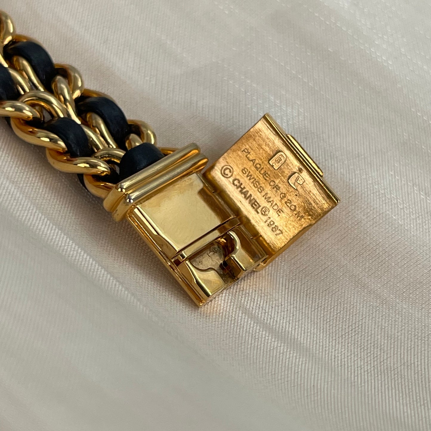 CHANEL Premiere Watch S size [Used]