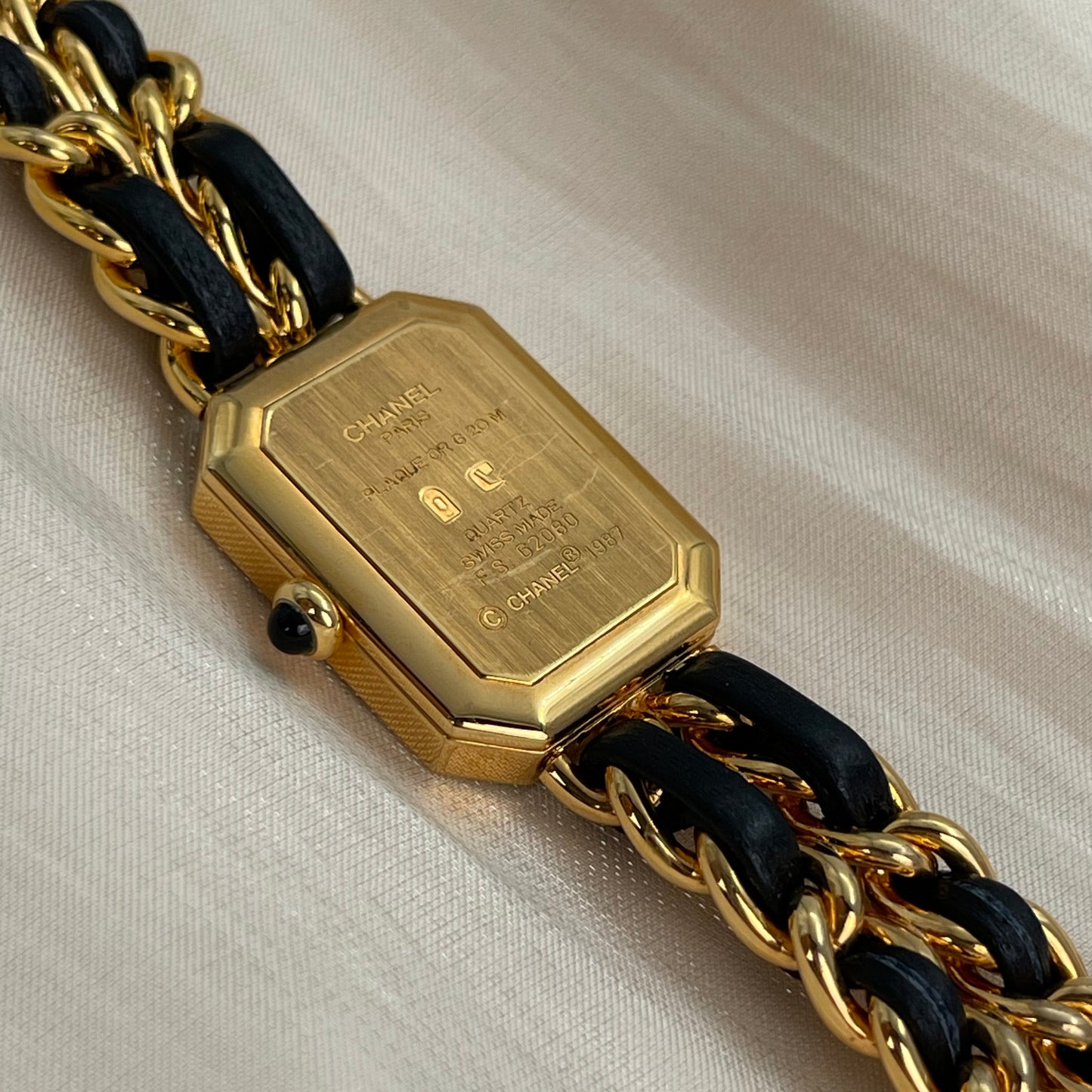 CHANEL Premiere Watch S size [Used]