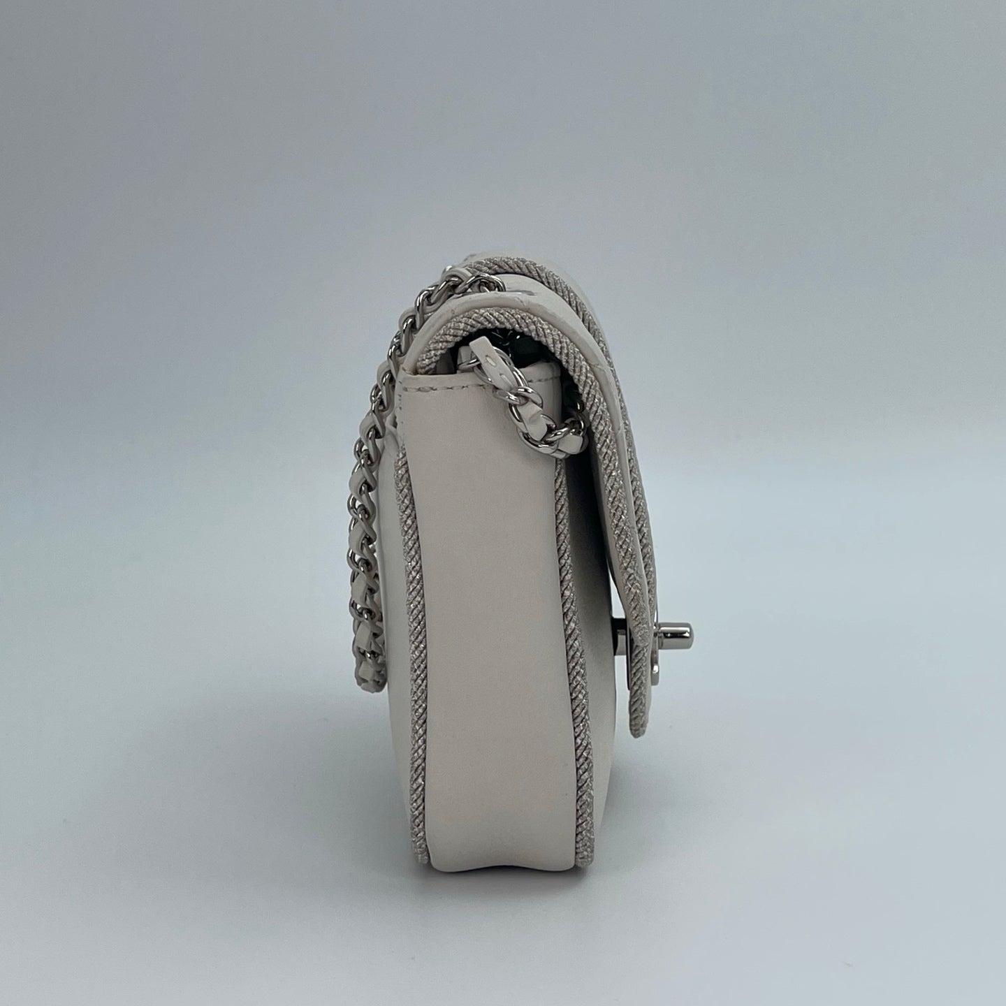 Chanel Matelassé Chain Shoulder Bag[Used]