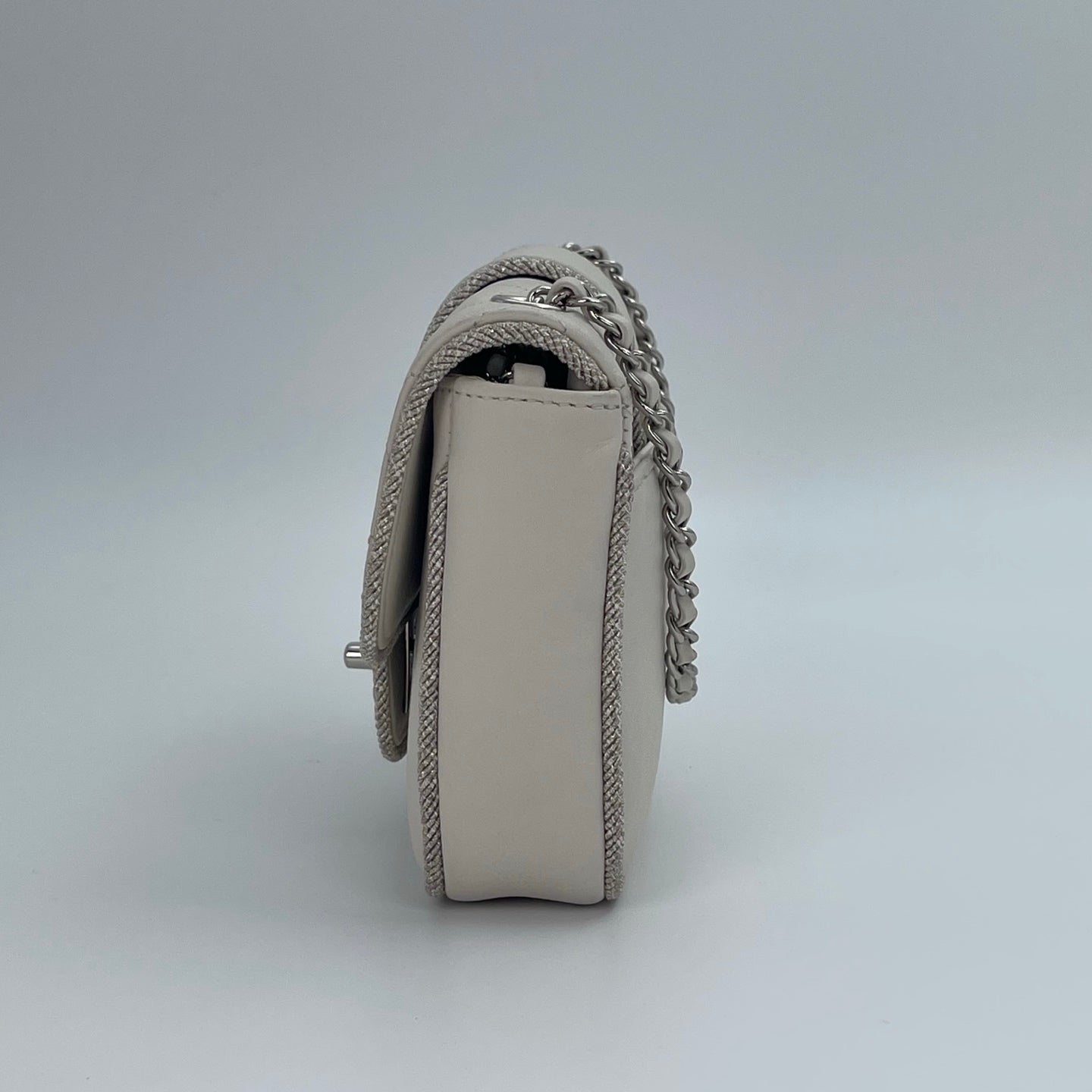 Chanel Matelassé Chain Shoulder Bag[Used]