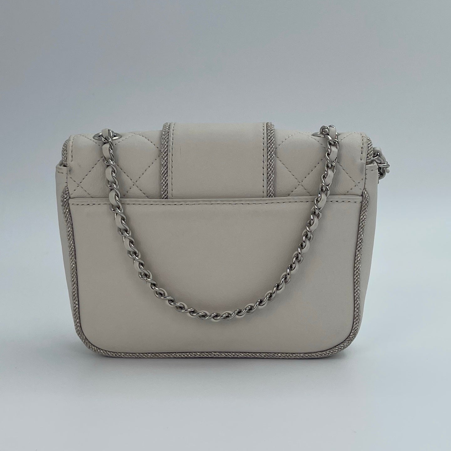 Chanel Matelassé Chain Shoulder Bag[Used]