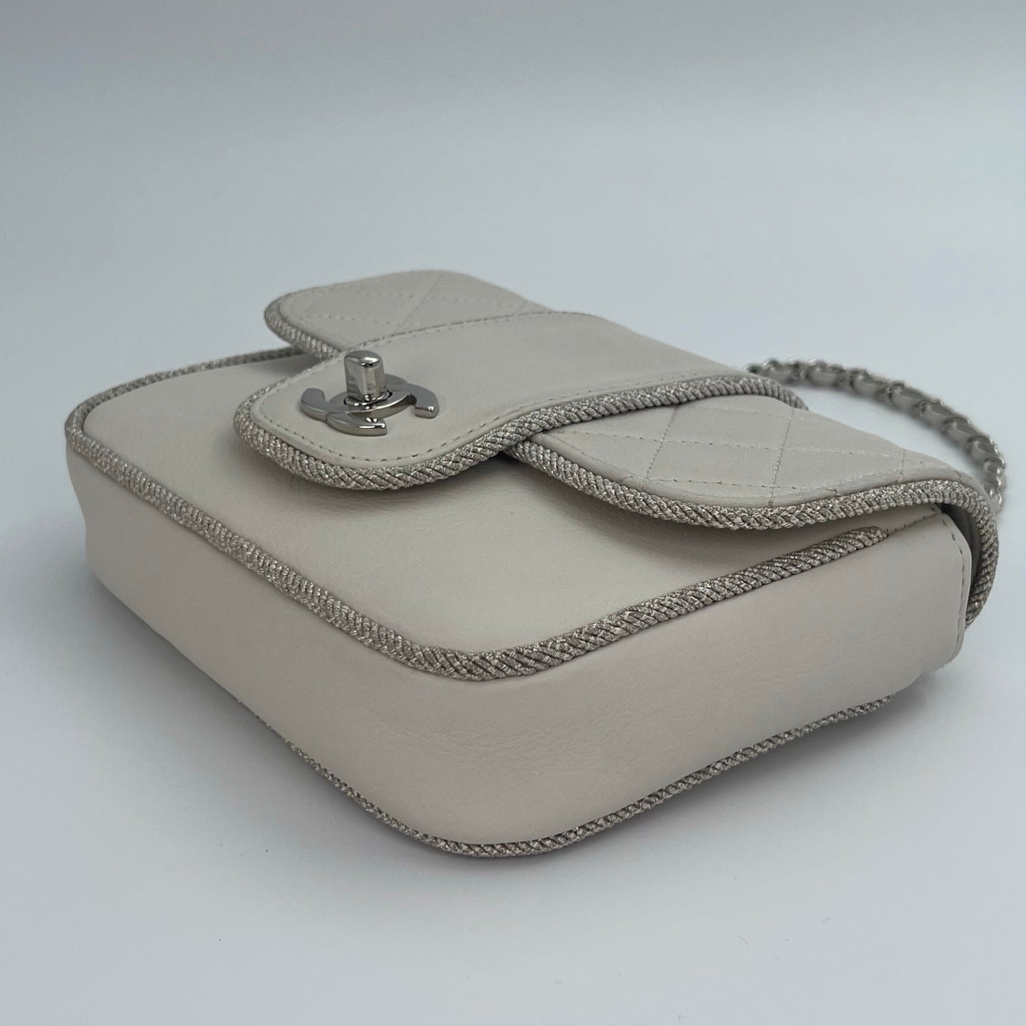 Chanel Matelassé Chain Shoulder Bag[Used]