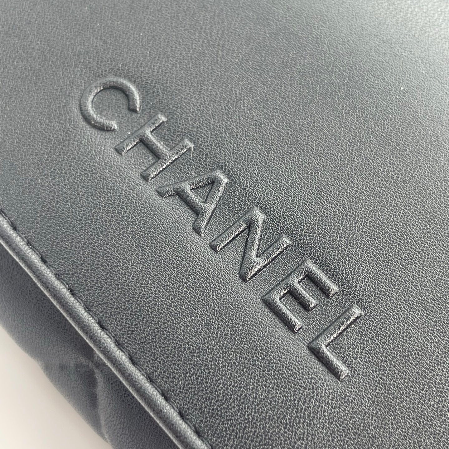 Chanel Sunglasses – Gold &amp; Silver Frame with Plastic Temples [Used]
