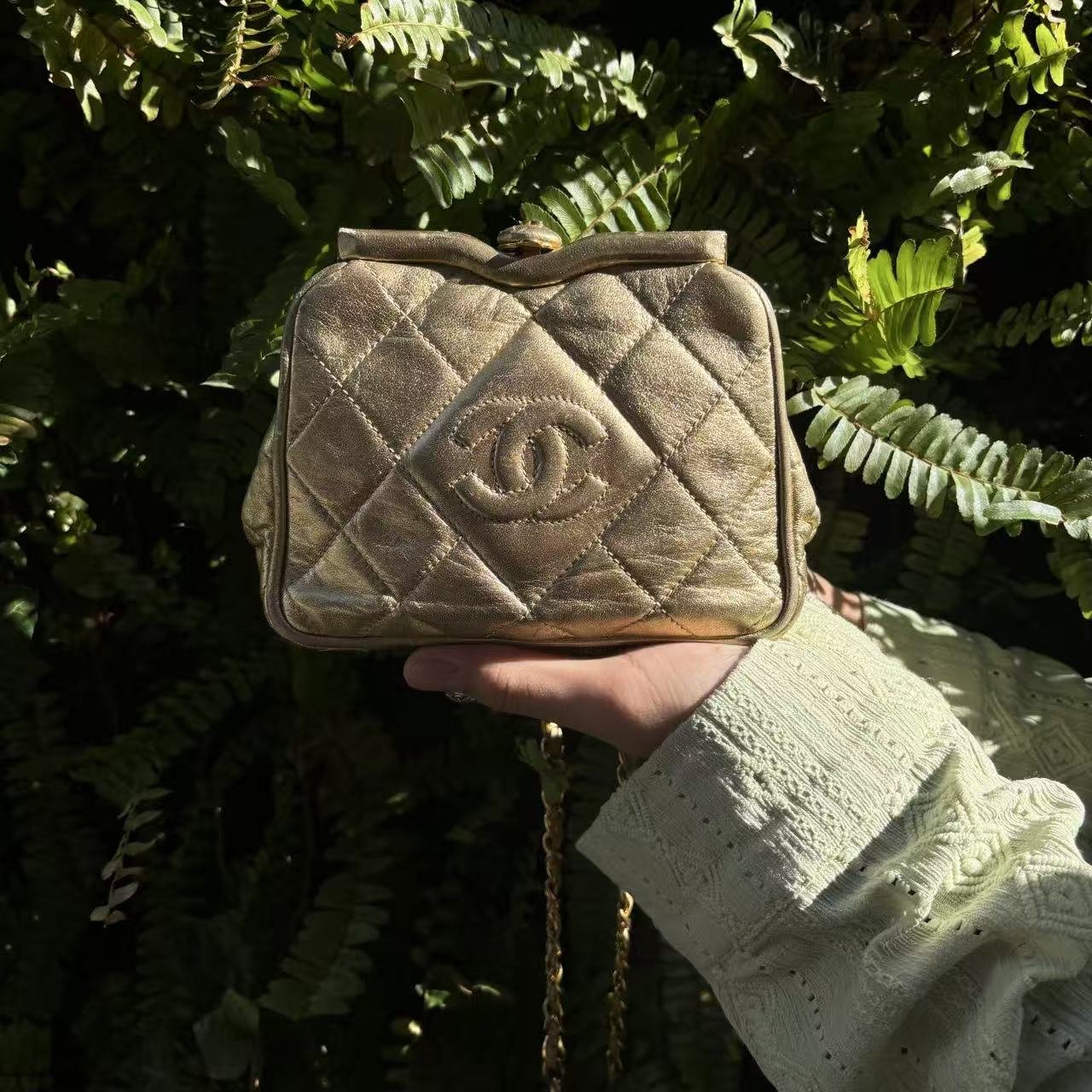Chanel Shoulder & Waist Bag[Used]