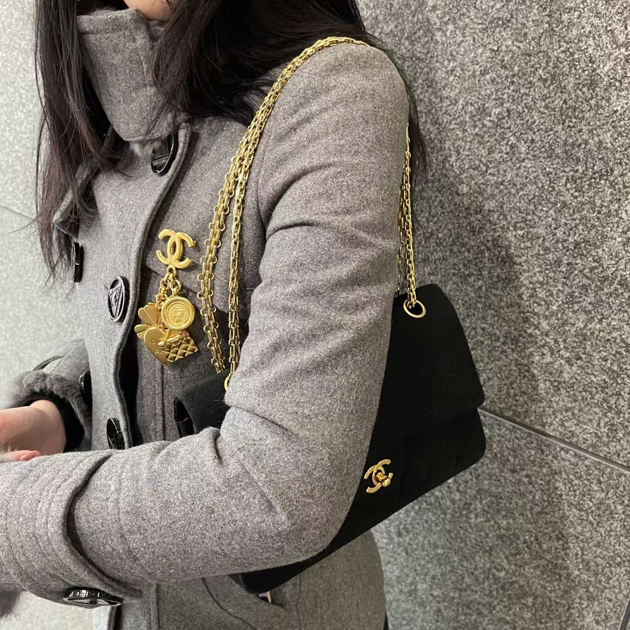 Chanel Matelassé Shoulder Bag[Used]