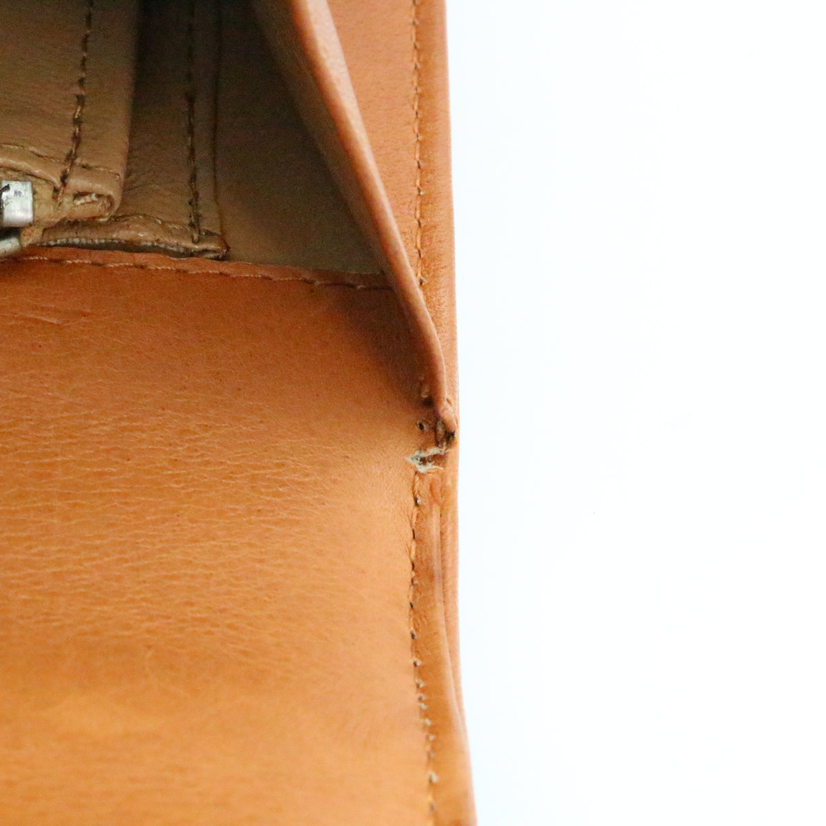 GUCCI Rare Vintage Brown Canvas & Leather Top Handle Bag [Used]