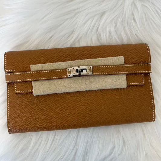 Hermès Kelly Wallet