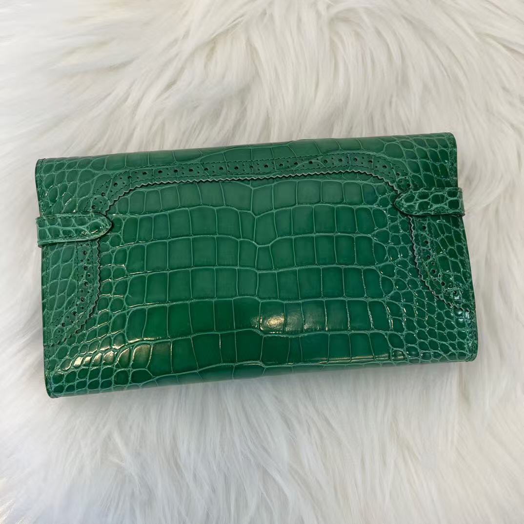 Hermès KELLY LONG WALLET