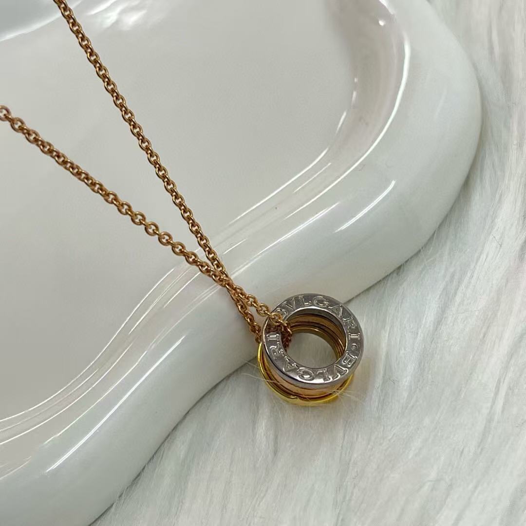 BVLGARI B.ZERO1 Perfect Mistake K18PG K18WG K18YG 352397 CL857654 [Used]