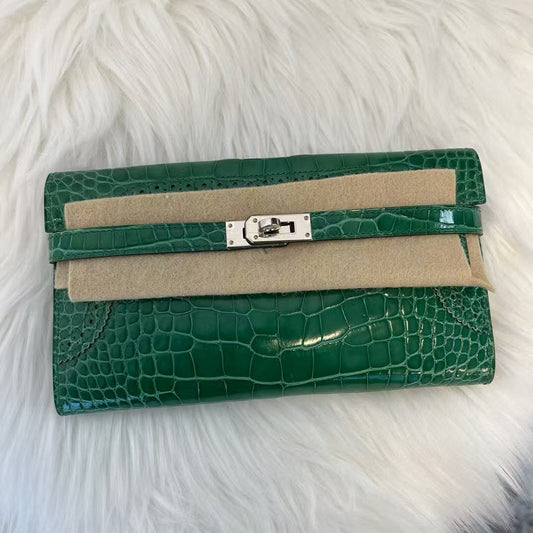 Hermès KELLY LONG WALLET