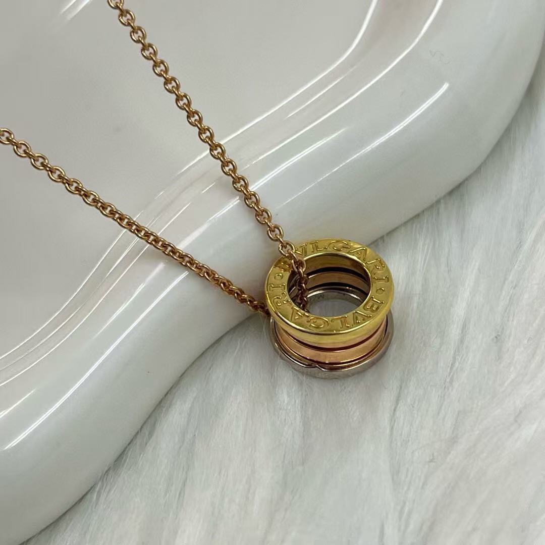 BVLGARI B.ZERO1 Perfect Mistake K18PG K18WG K18YG 352397 CL857654 [Used]