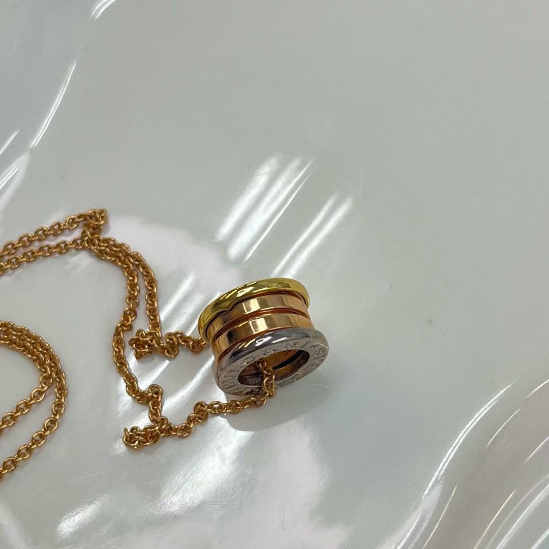 BVLGARI B.ZERO1 Perfect Mistake K18PG K18WG K18YG 352397 CL857654 [Used]