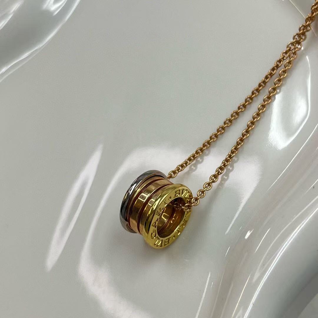 BVLGARI B.ZERO1 Perfect Mistake K18PG K18WG K18YG 352397 CL857654 [Used]