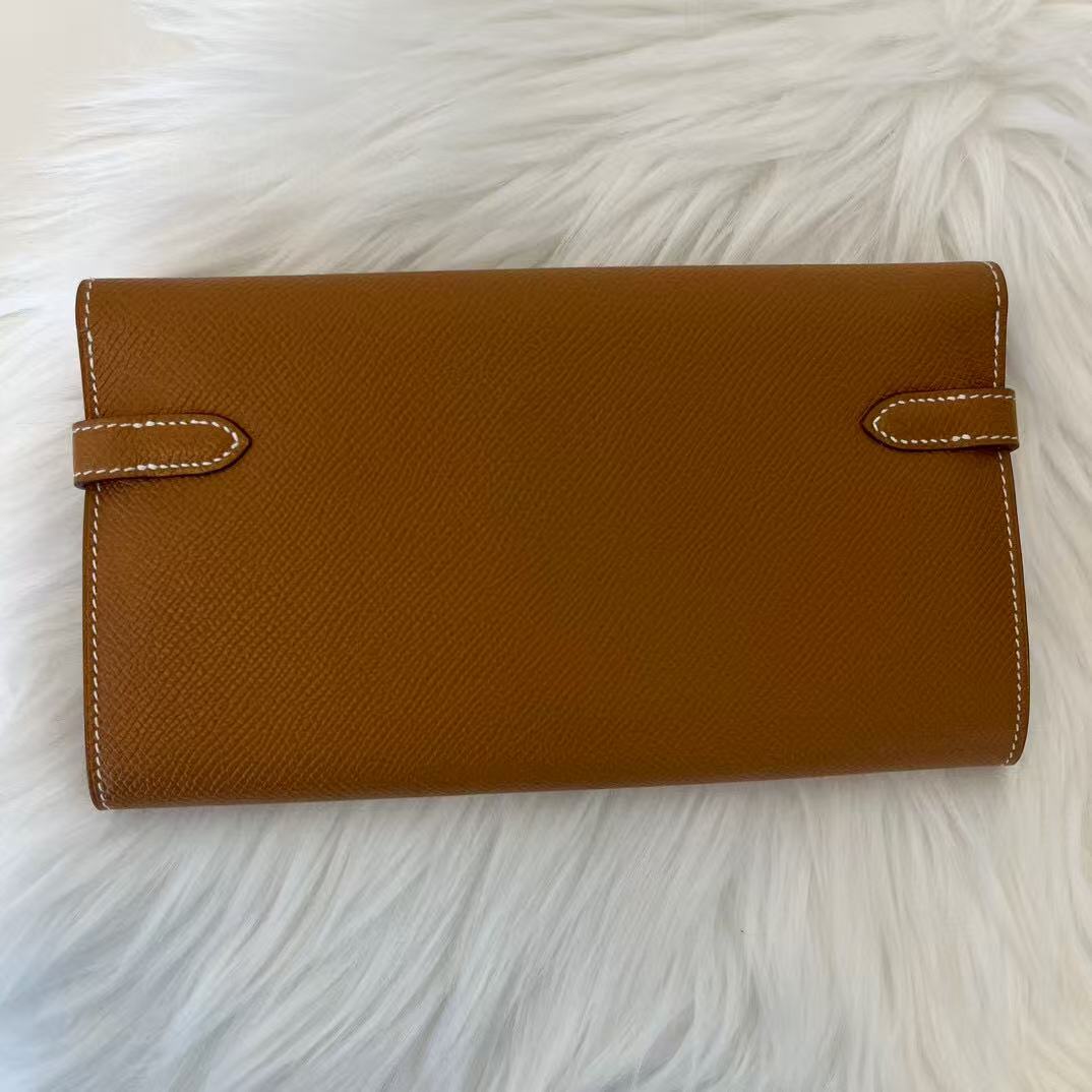 Hermès Kelly Wallet