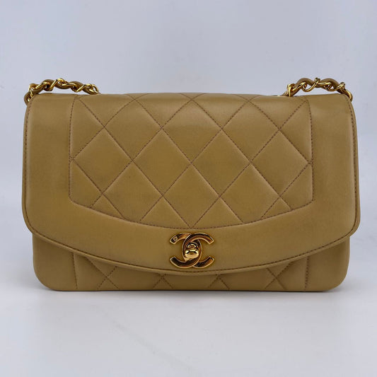 Chanel Small Lady Dior Style Bag [used]