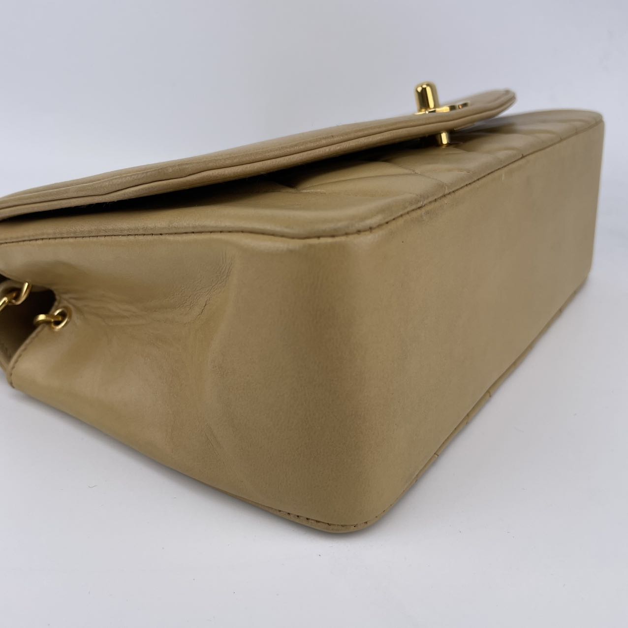 Chanel Small Lady Dior Style Bag [used]