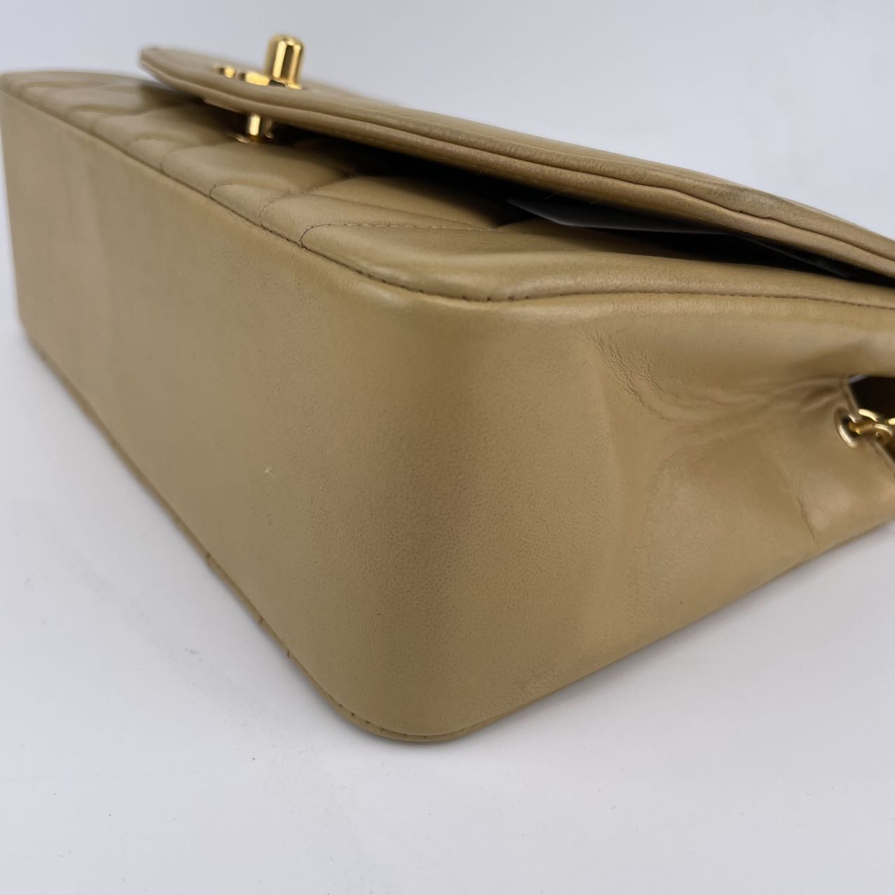 Chanel Small Lady Dior Style Bag [used]