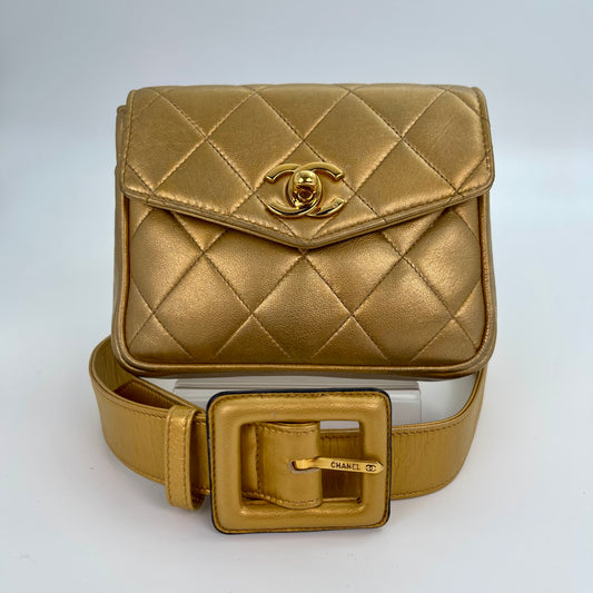 Chanel Waist Bag[Used]