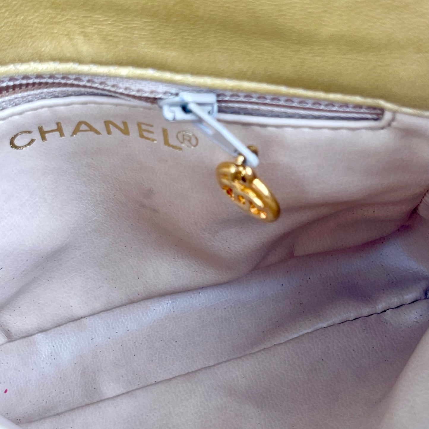 Chanel Waist Bag[Used]