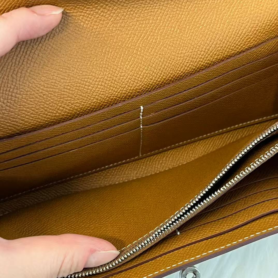 Hermès Kelly Wallet