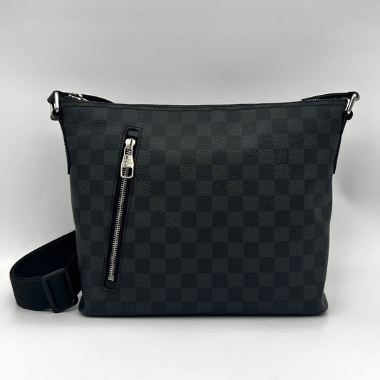LOUIS VUITTON Damier Graphite Messenger Bag[Used]